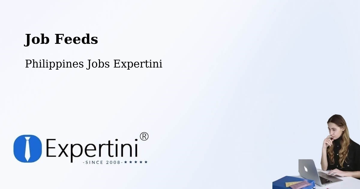 Job Listings Feed – Concepcion - Philippines Jobs Expertini