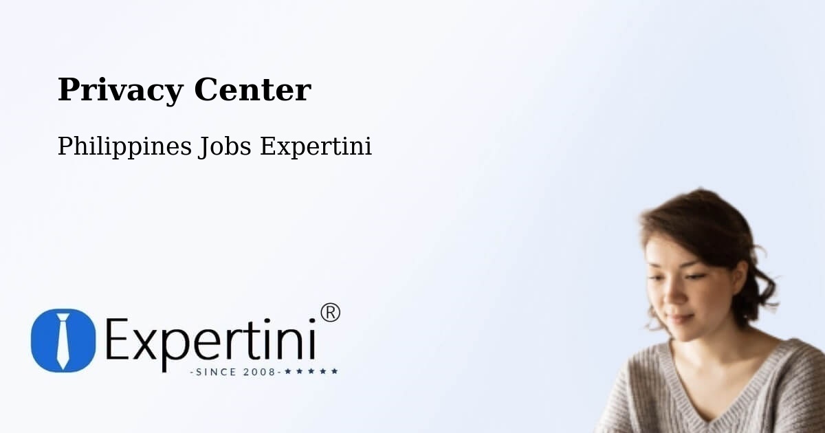 Privacy Policy – Concepcion - Philippines Jobs Expertini